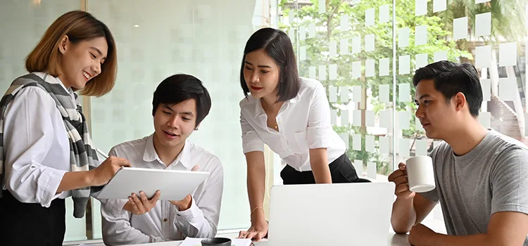 Simplifying the Application Process in Vaudreuil Dorion, Quebec